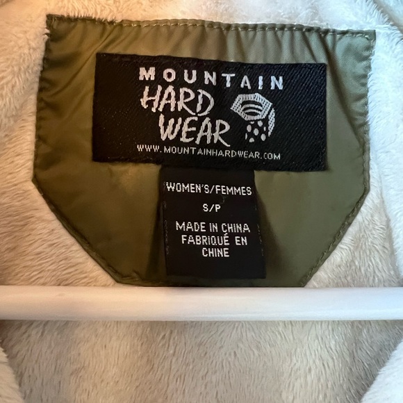 Mountain Hardwear Down Parka - Picture 3 of 5